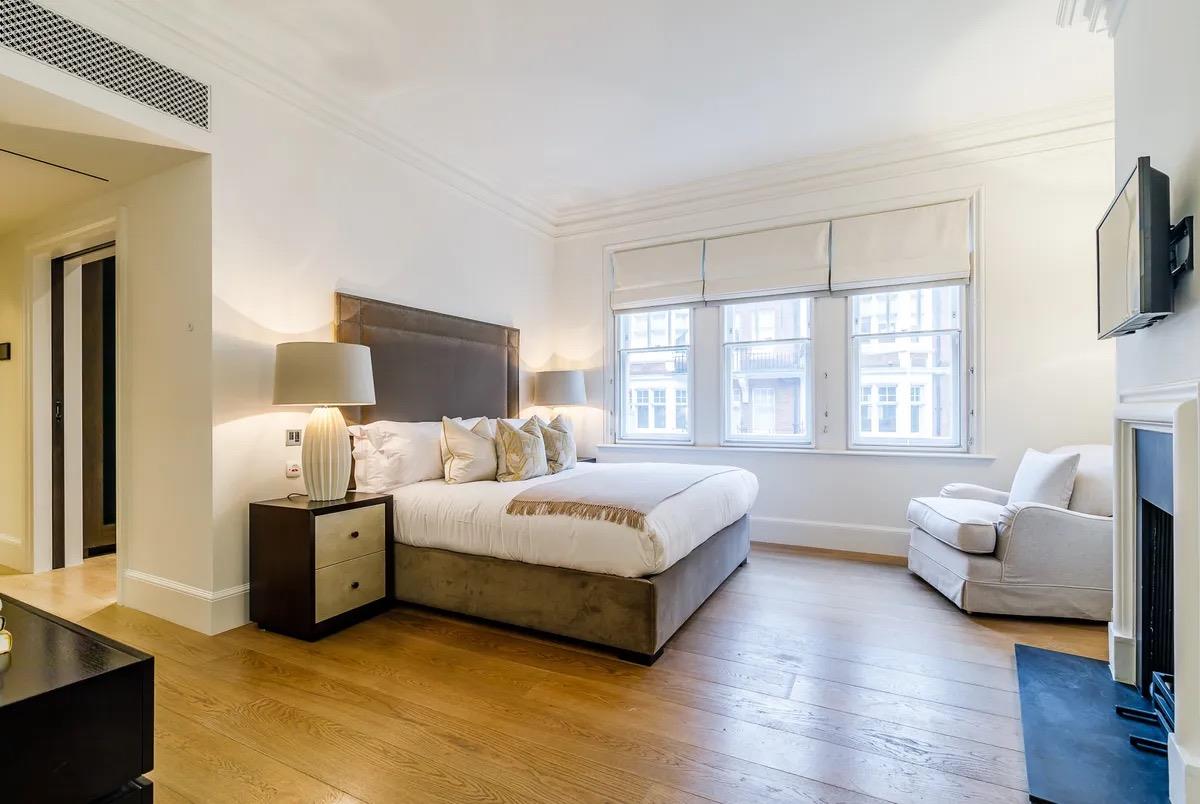 Duke Street, Mayfair, London